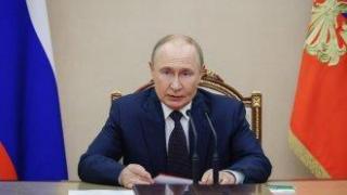 Путин твърди, че е завзел 5 хил. кв. км от Украйна тази година